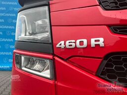 Scania R 460 A6x2/4NA SUPER RETARDER PTO LED NAVI