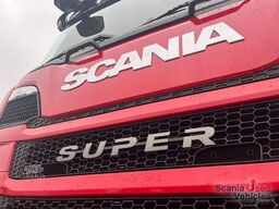 Scania R 460 A6x2/4NA SUPER RETARDER PTO LED NAVI