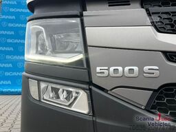 Scania S 500 A4x2NB RETARDER FULL AIR P-AIRCO PTO SMART2