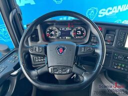 Scania S 500 A4x2NB RETARDER FULL AIR P-AIRCO PTO SMART2