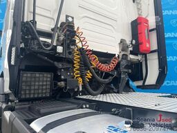 Scania S 500 A4x2NB RETARDER FULL AIR P-AIRCO PTO SMART2