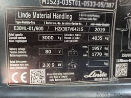 Linde E30HL