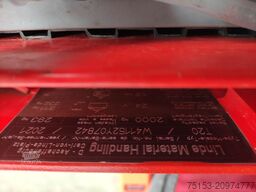 Linde T20-1152 (LACK NEU)