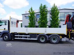 MAN TGS 26.420 6x4 / Fassi F215A.2.24