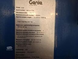Genie S-85