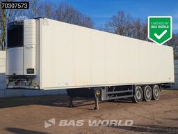 Schmitz SCB*S3B 3 axles TUV 08/26 Doppelverdampfer Blum...