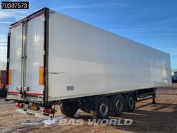 Schmitz SCB*S3B 3 axles TUV 08/26 Doppelverdampfer Blum...