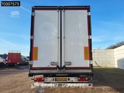 Schmitz SCB*S3B 3 axles TUV 08/26 Doppelverdampfer Blum...