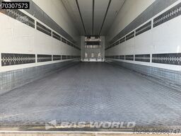 Schmitz SCB*S3B 3 axles TUV 08/26 Doppelverdampfer Blum...