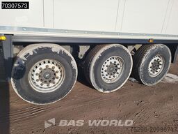 Schmitz SCB*S3B 3 axles TUV 08/26 Doppelverdampfer Blum...