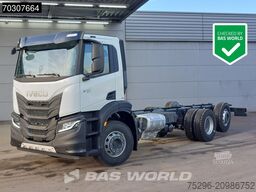 Iveco X-Way 400 6X2 NEW! Chassis Lift+Steering axle A...