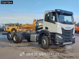 Iveco X-Way 400 6X2 NEW! Chassis Lift+Steering axle A...