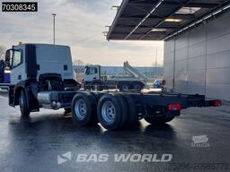 Iveco X-Way 360 6X2 NEW! Chassis Lifting axle ACC Euro 6