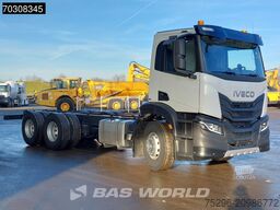 Iveco X-Way 360 6X2 NEW! Chassis Lifting axle ACC Euro 6