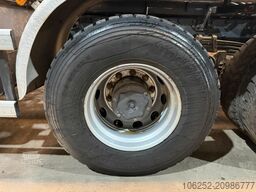 Iveco TRAKKER 410 EEV 6x4 WAF 25T HOOKLIFT - CURSOR 1...