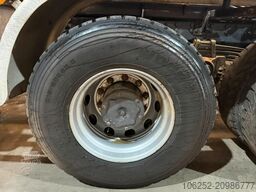 Iveco TRAKKER 410 EEV 6x4 WAF 25T HOOKLIFT - CURSOR 1...