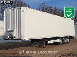 Krone SD Lifting Axle