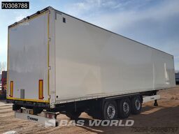 Krone SD Lifting Axle