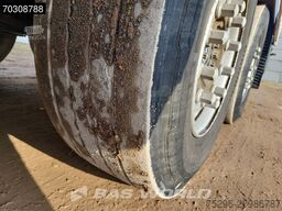 Krone SD Lifting Axle