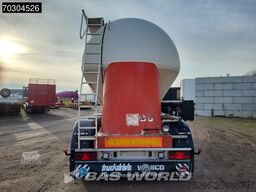 Feldbinder EUT 35.3 3 axles 35000L