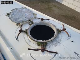 Feldbinder EUT 35.3 3 axles 35000L