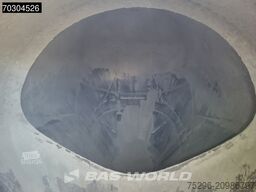 Feldbinder EUT 35.3 3 axles 35000L