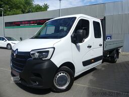 renault Master III DoKa Pritsche L3H1 3,5t 7SITZER/AHK