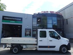 renault Master III DoKa Pritsche L3H1 3,5t 7SITZER/AHK