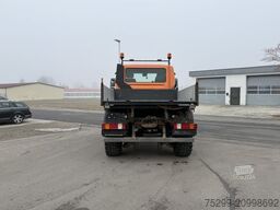Mercedes-Benz Unimog U 400 4x4 / Swiss-Vehicle