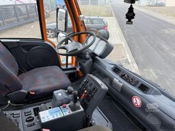 Mercedes-Benz Unimog U 400 4x4 / Swiss-Vehicle