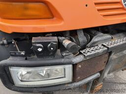 Mercedes-Benz Unimog U 400 4x4 / Swiss-Vehicle