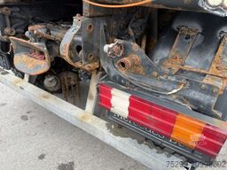 Mercedes-Benz Unimog U 400 4x4 / Swiss-Vehicle