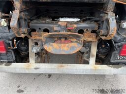 Mercedes-Benz Unimog U 400 4x4 / Swiss-Vehicle