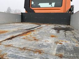 Mercedes-Benz Unimog U 400 4x4 / Swiss-Vehicle