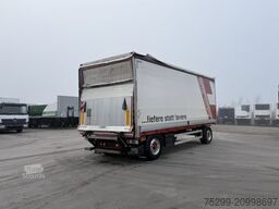 Krone AZ Plane+HB / Swiss-Vehicle