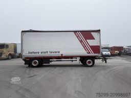 Krone AZ Plane+HB / Swiss-Vehicle