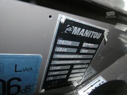 Manitou MT 1135 - 100 DS T5