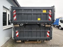 ungesetzt Abrollcontainer Standart 4.5m x 2.38m x 0.75m sofort verfügbar!
