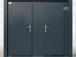 Elipo® WC Container Toillete Sanitärcontainer Mann/Frau NEU