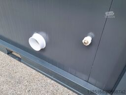 Elipo® WC Container Toillete Sanitärcontainer Mann/Frau NEU