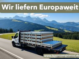 Elipo® WC Container Toillete Sanitärcontainer Mann/Frau NEU