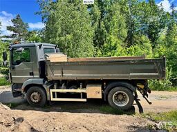 MAN TGM 18.290 4x2 Tipper Truck with 3-Way Tipping Bod