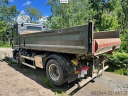 MAN TGM 18.290 4x2 Tipper Truck with 3-Way Tipping Bod