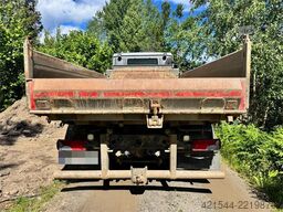 MAN TGM 18.290 4x2 Tipper Truck with 3-Way Tipping Bod