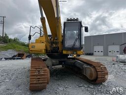 Komatsu PC490LC-11 excavator w/ 2 buckets