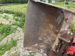 Volvo ECR305CL excavator w/ GPS, sanding bucket and roto
