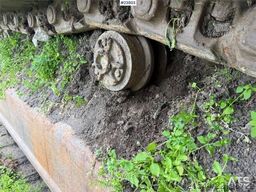 Volvo ECR305CL excavator w/ GPS, sanding bucket and roto