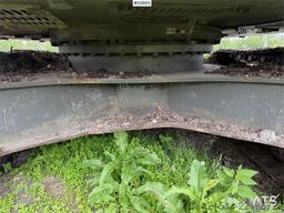 Volvo ECR305CL excavator w/ GPS, sanding bucket and roto
