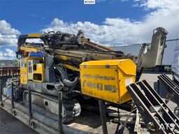  Geawelltech WellDrill 3050CR drilling rig with hoo