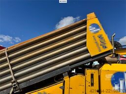  Geawelltech WellDrill 3050CR drilling rig with hoo